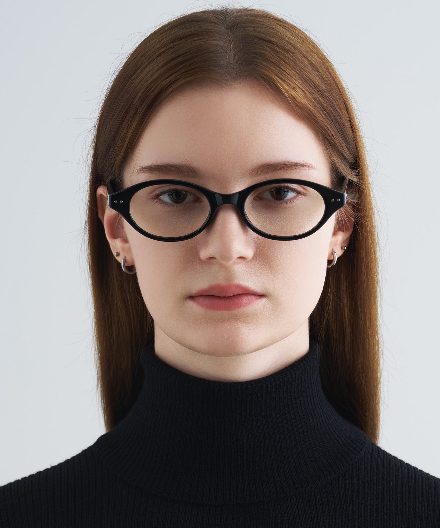 vingt-cinq25(BLACKx clear)