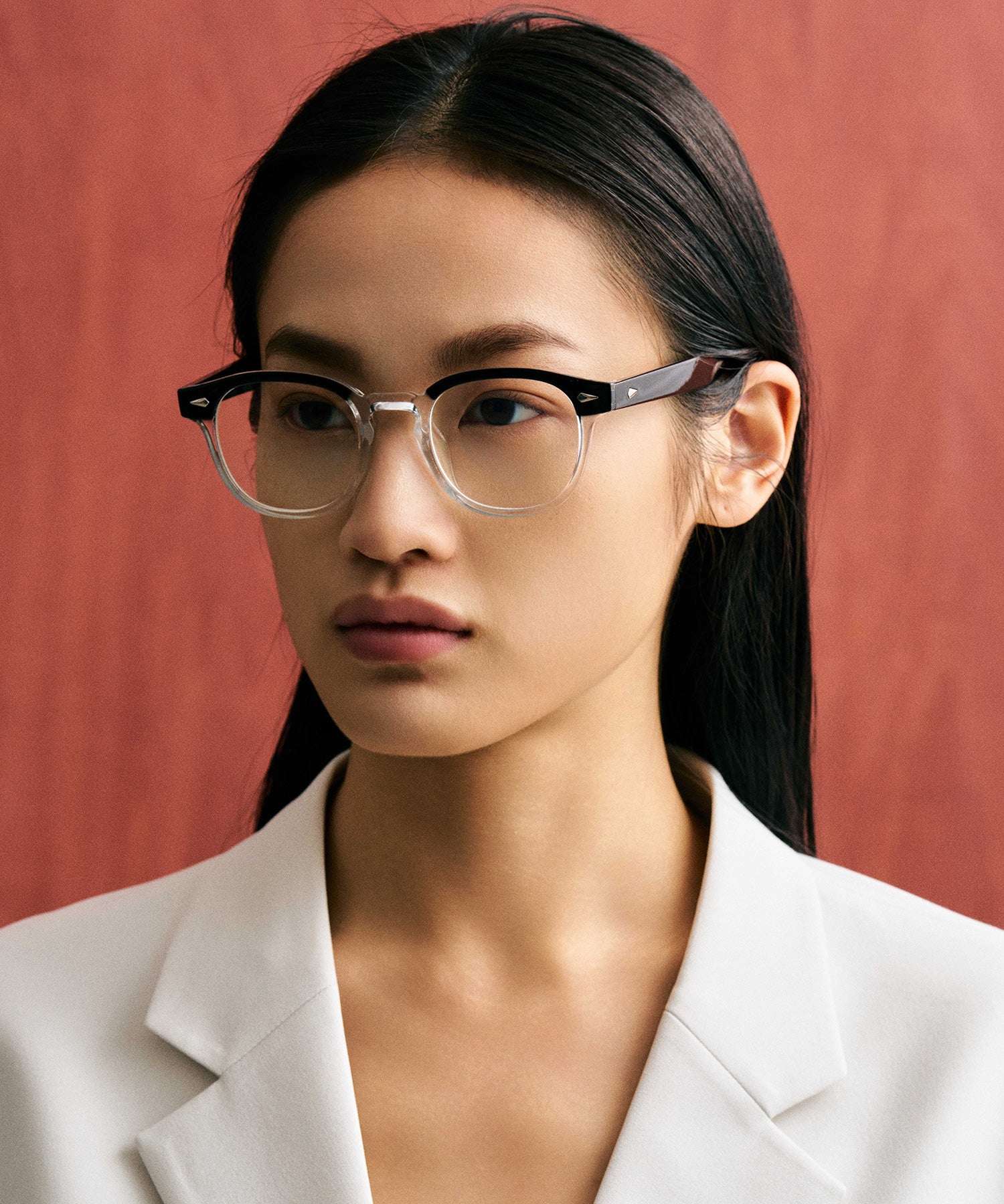 quatre-vingt-dix-huit98(clear x black)