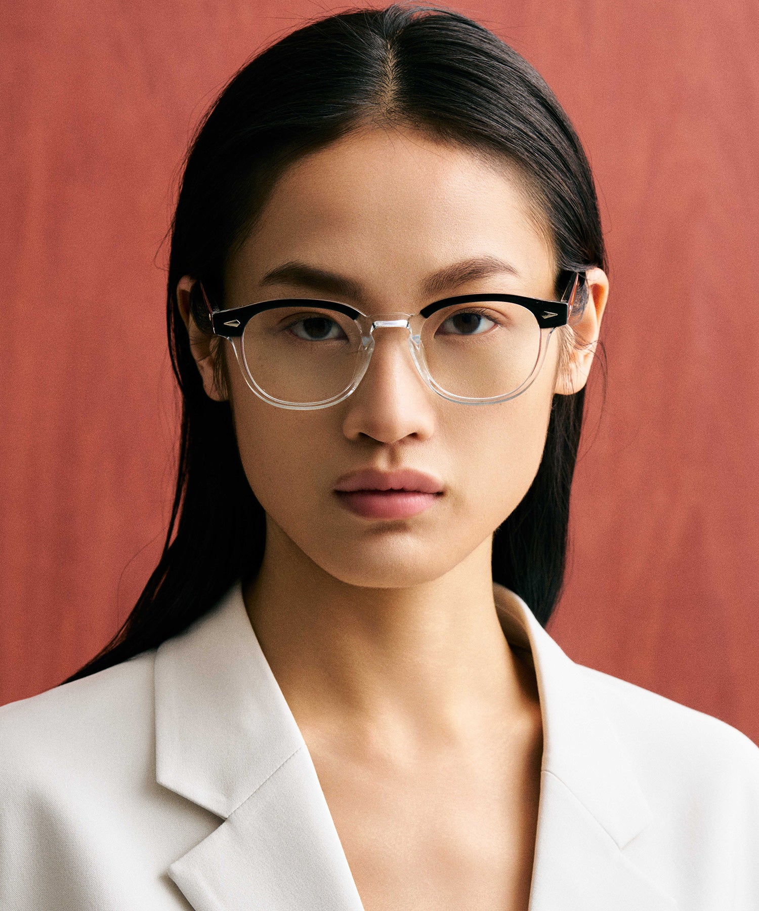 quatre-vingt-dix-huit98(clear x black)