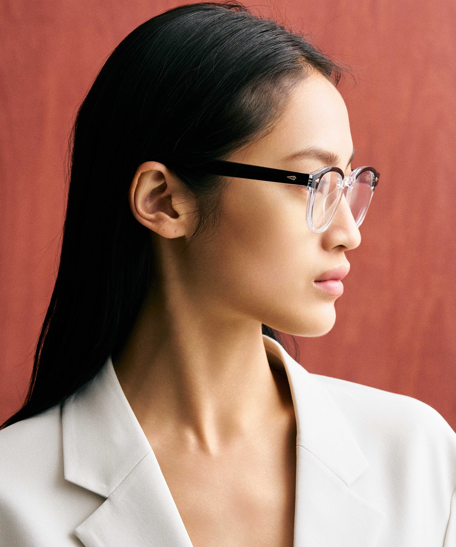 quatre-vingt-dix-huit98(clear x black)