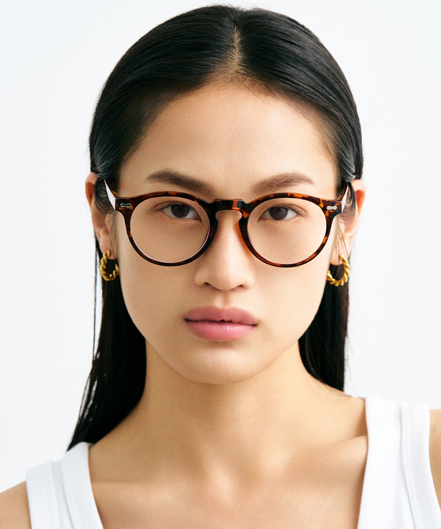 quatre-vingt-dix-sept97(brown x clear)