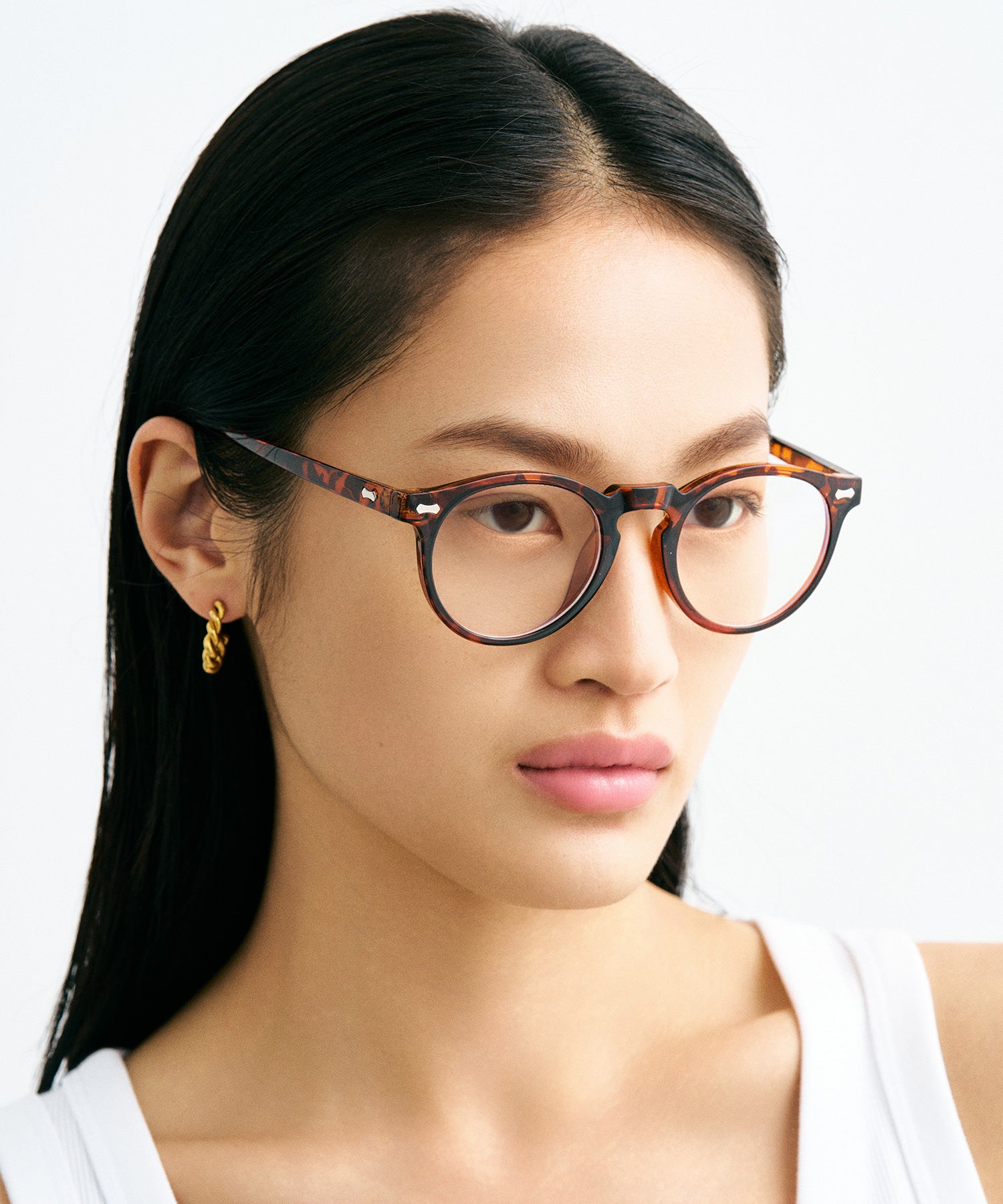 quatre-vingt-dix-sept97(brown x clear)