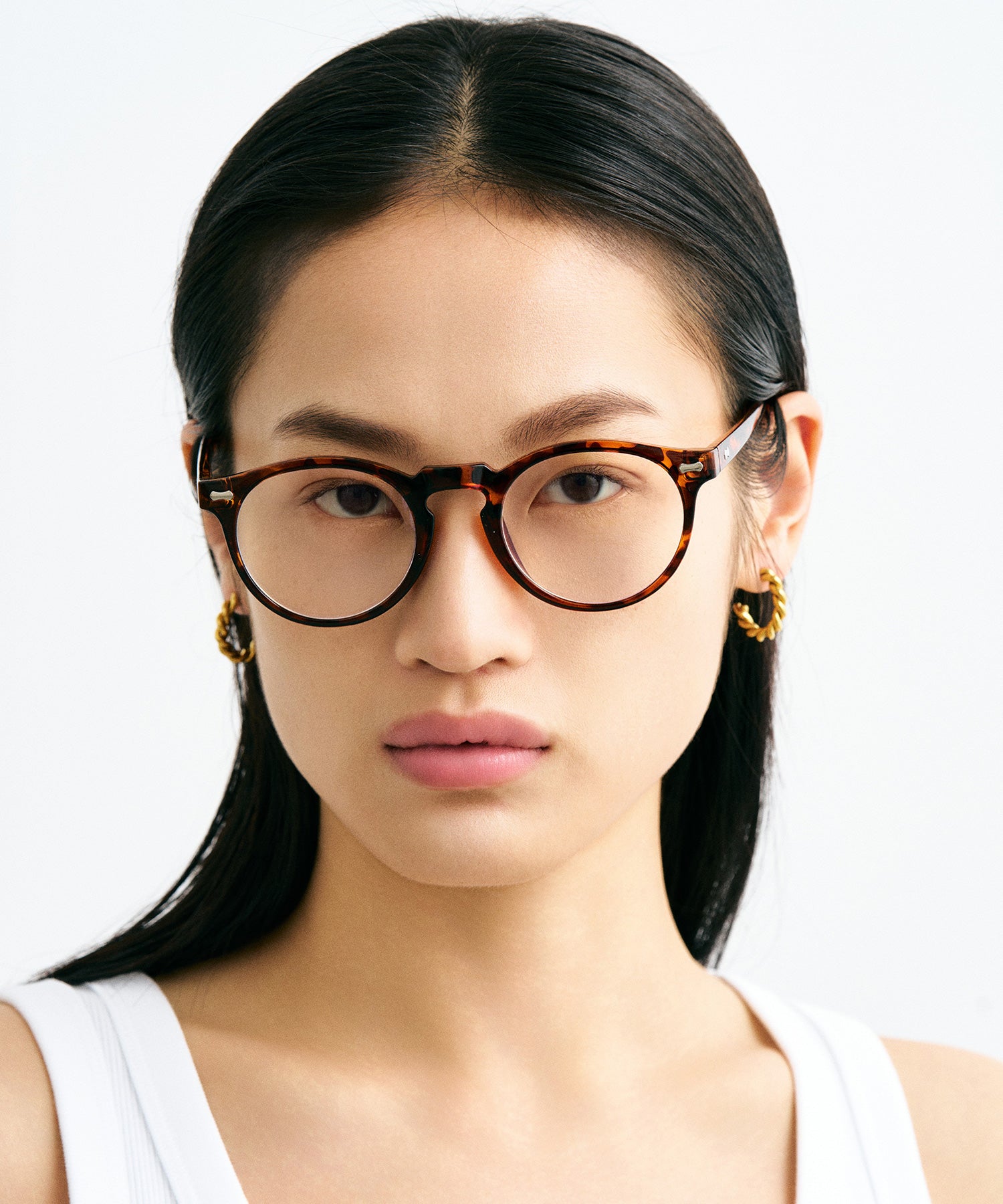 quatre-vingt-dix-sept97(brown x clear)