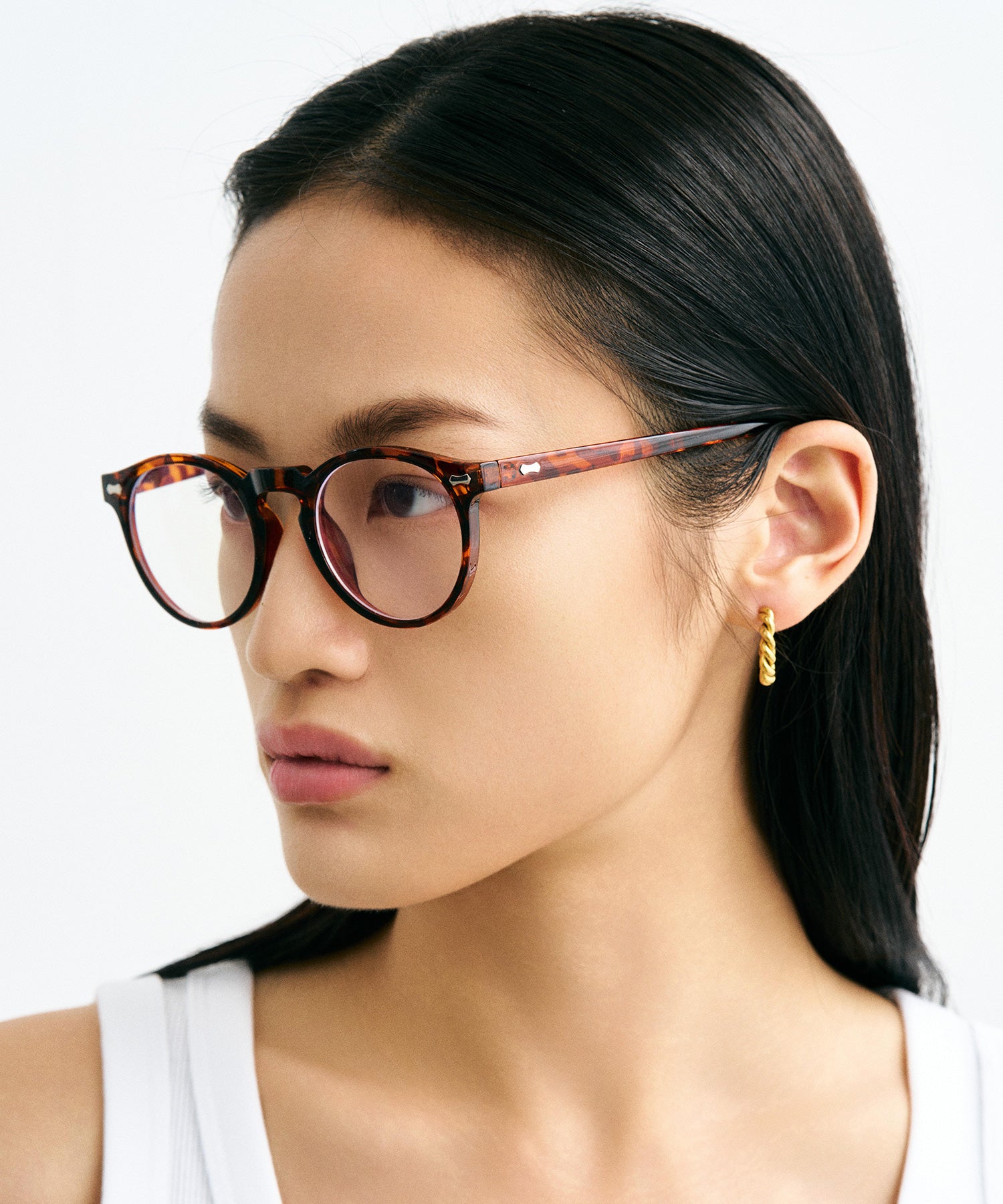 quatre-vingt-dix-sept97(brown x clear)