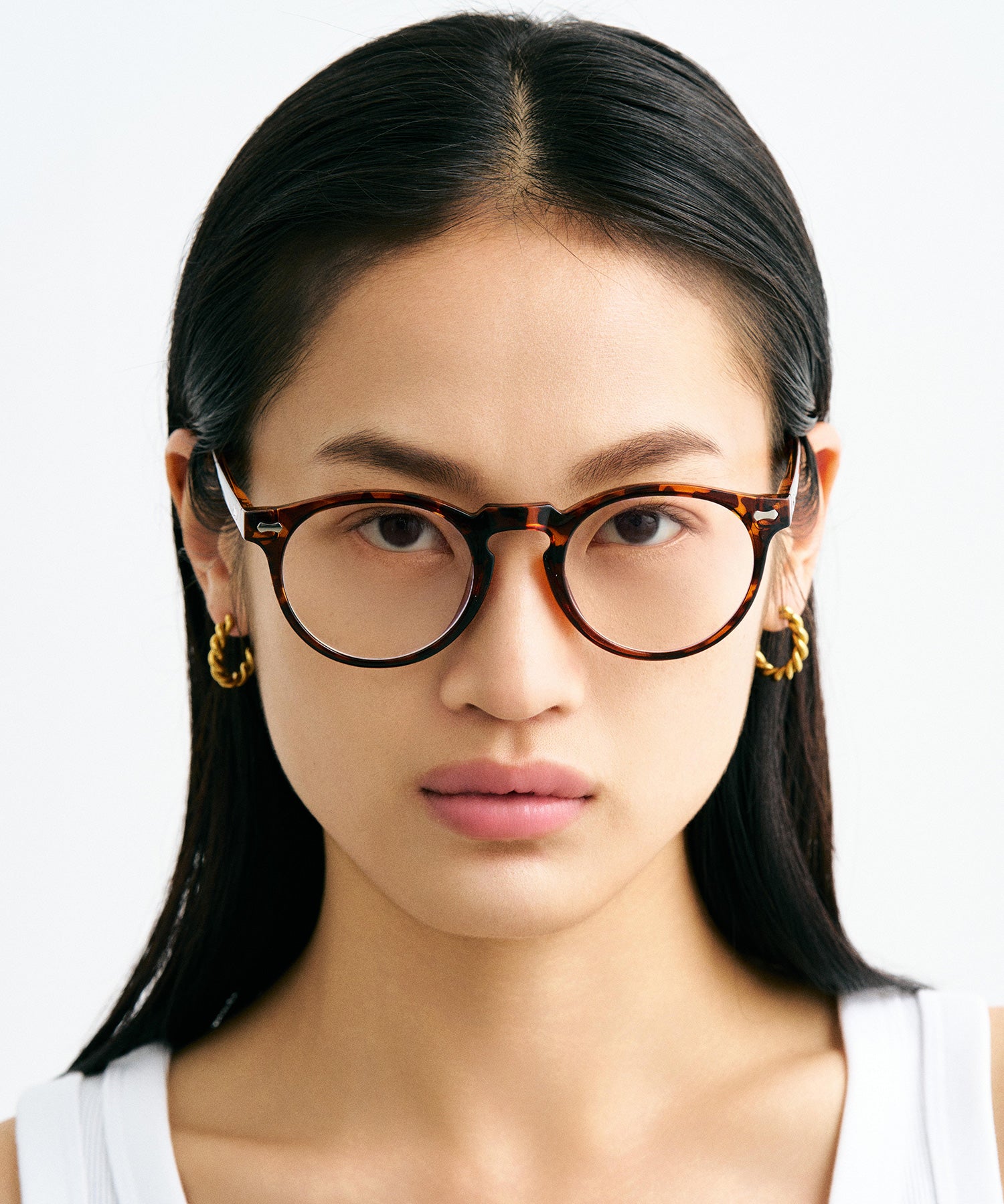 quatre-vingt-dix-sept97(brown x clear)