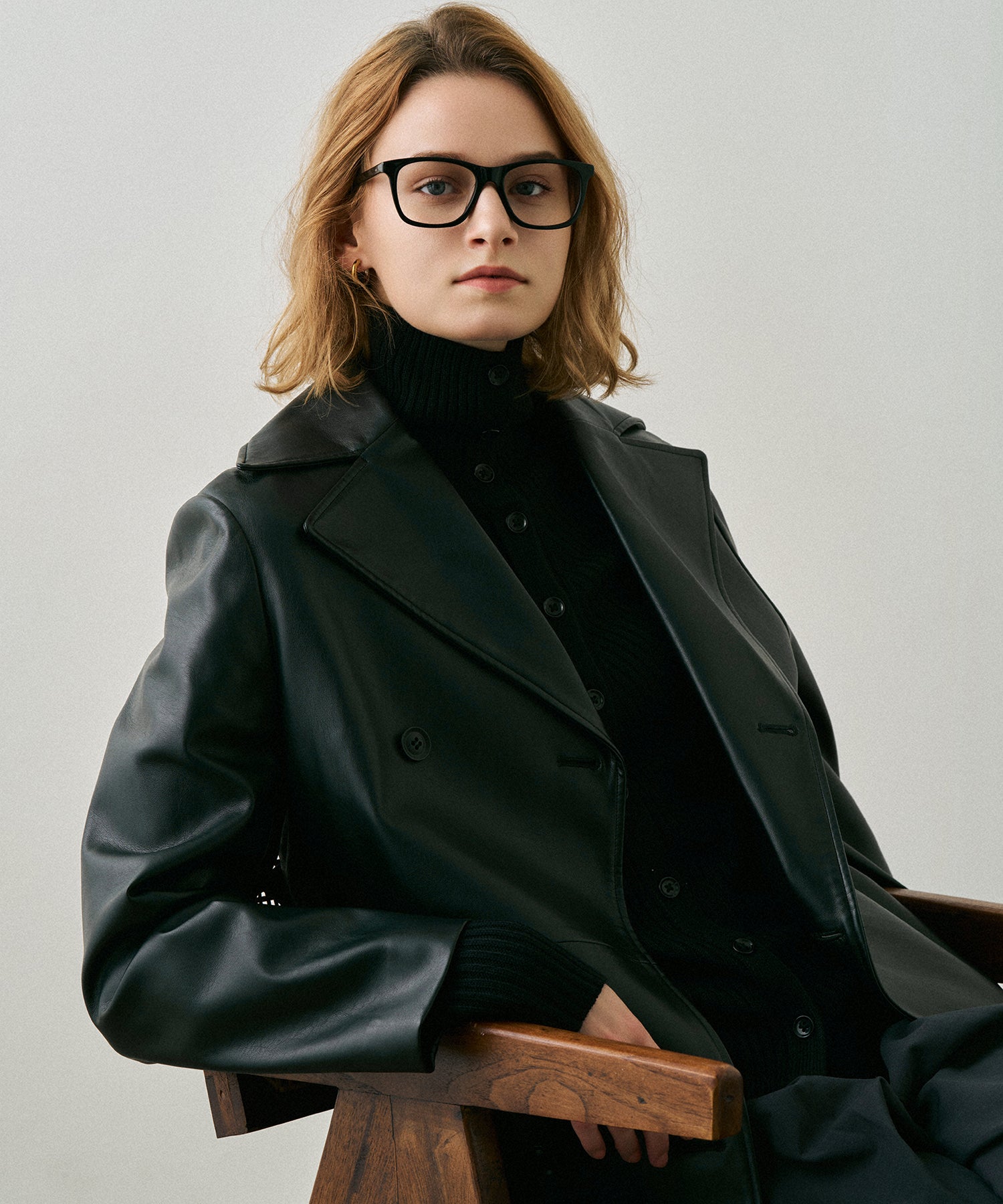 cent cinquante-quatre155(black)