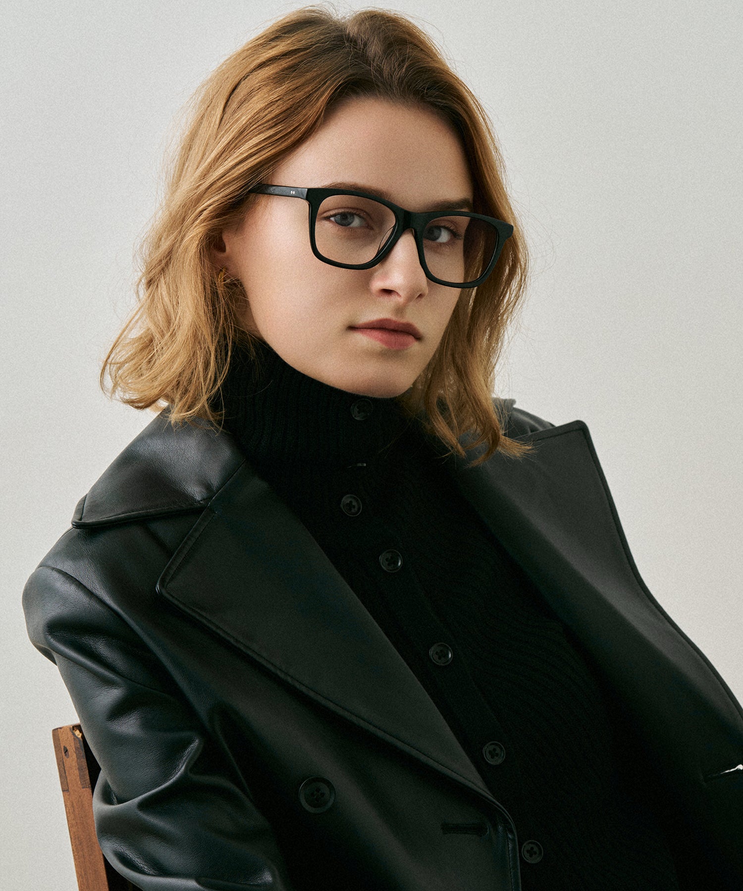 cent cinquante-quatre155(black)