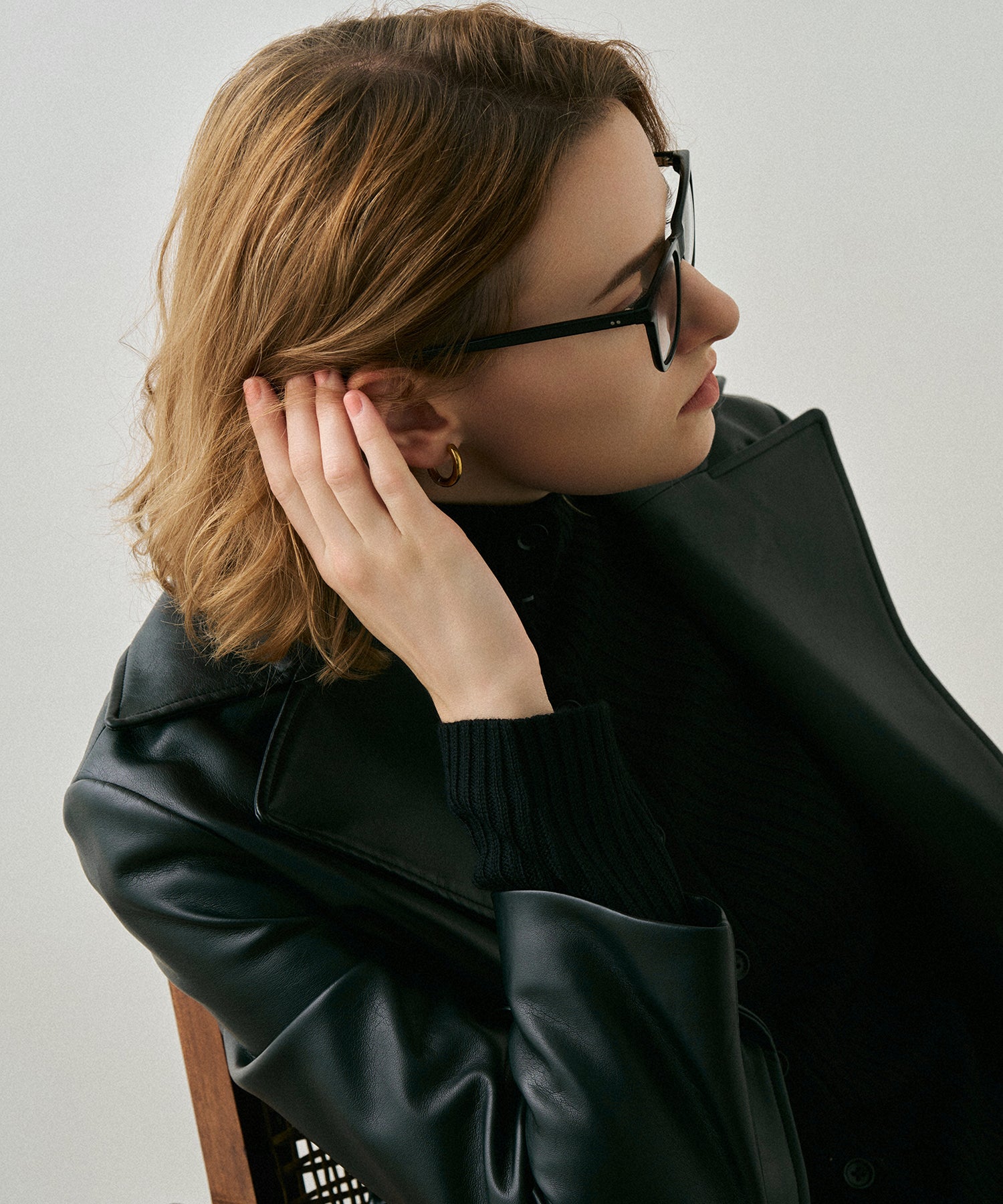 cent cinquante-quatre155(black)