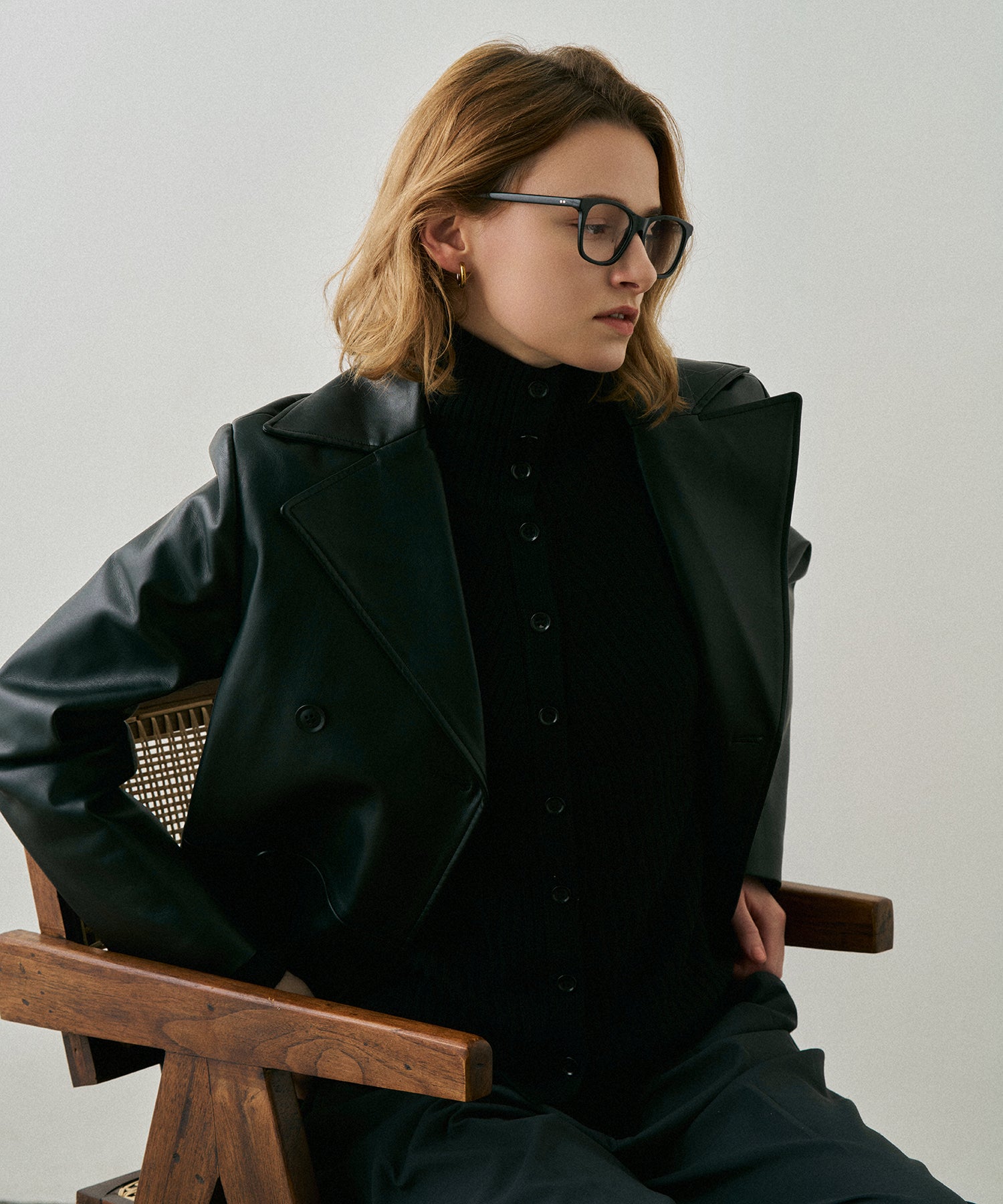 cent cinquante-quatre155(black)