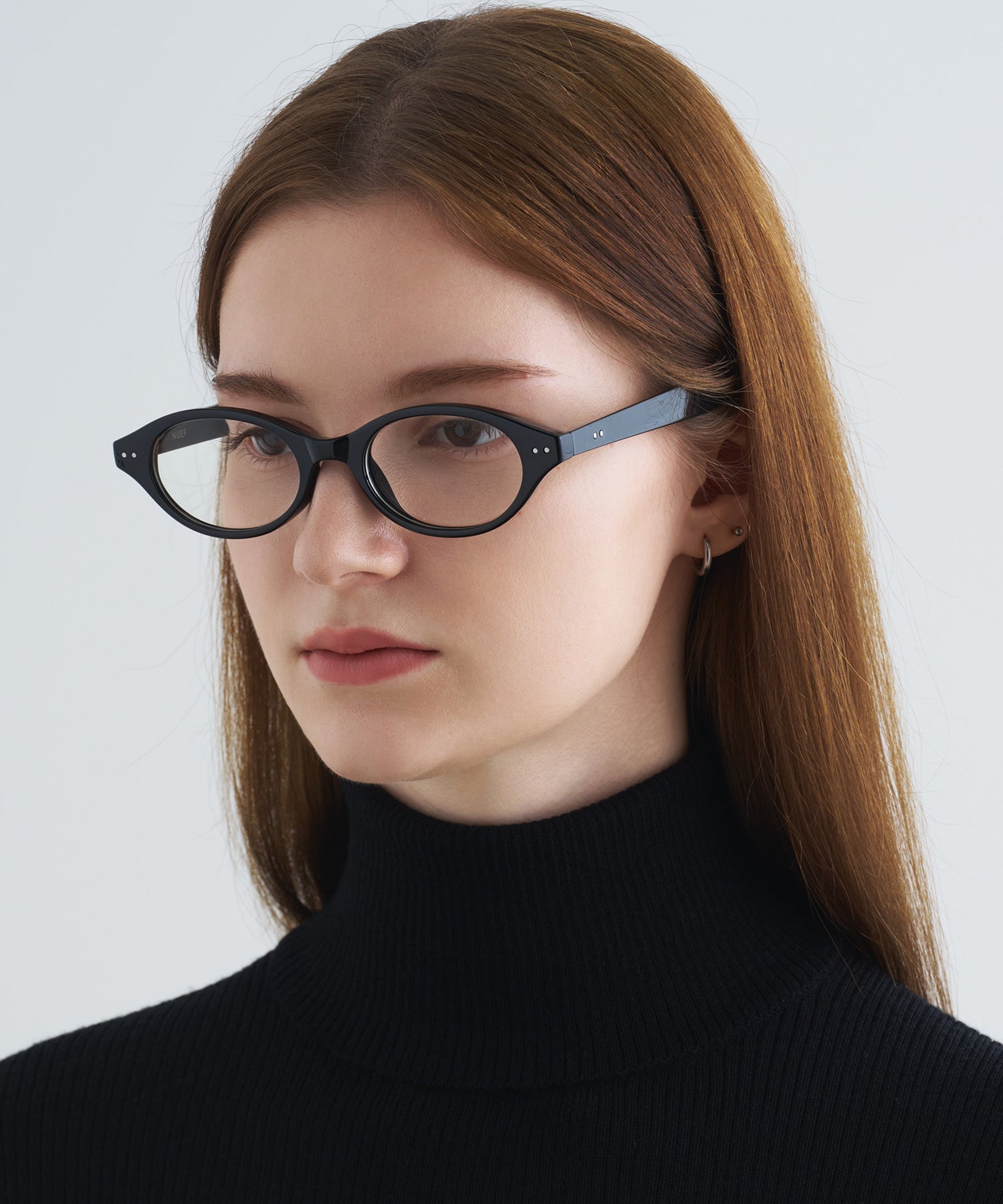 vingt-cinq25(BLACKx clear)