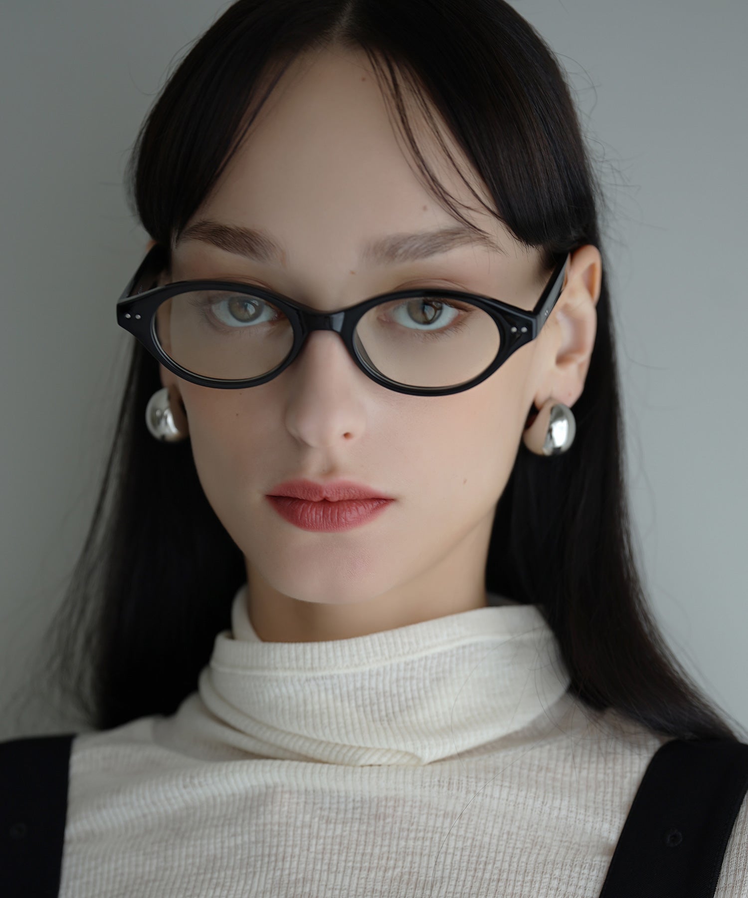 vingt-cinq25(BLACKx clear)