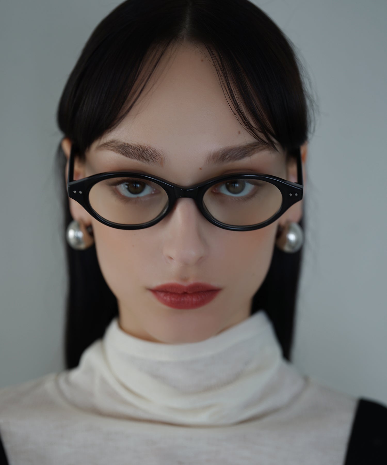 vingt-cinq25(BLACKx clear)