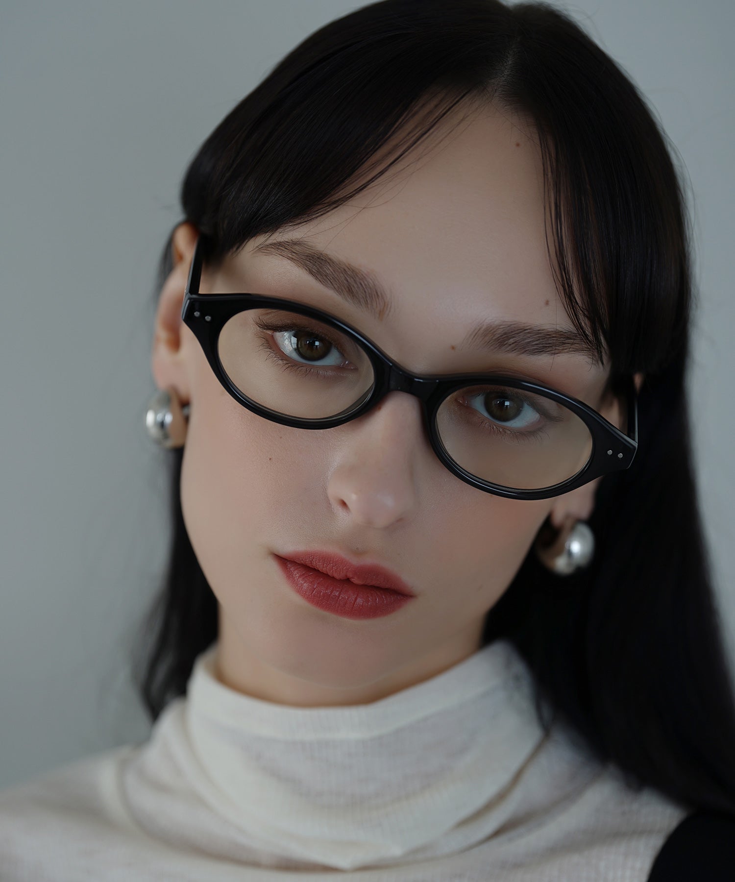 vingt-cinq25(BLACKx clear)