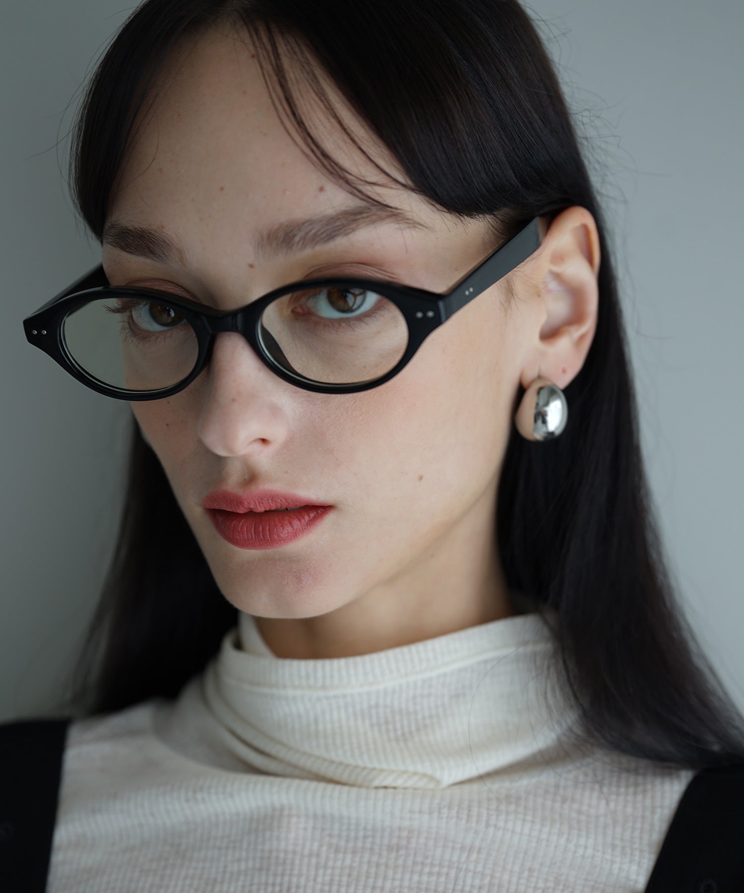 vingt-cinq25(BLACKx clear)