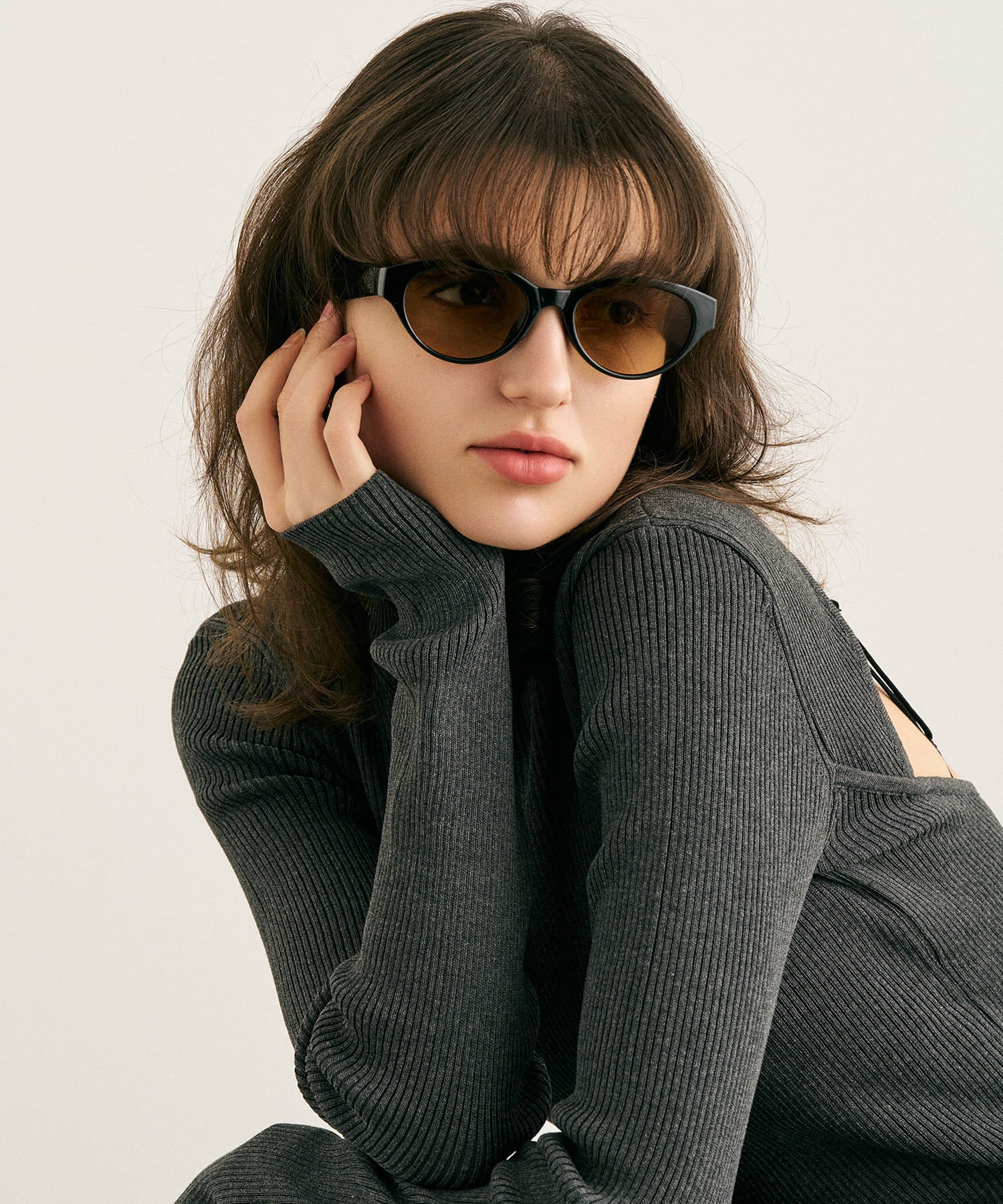 cent soixante-neuf169( blackx brown)