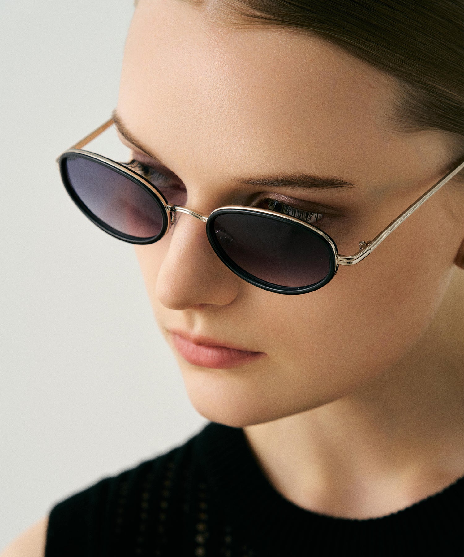 cent cinquante-huit158(blackx gray)