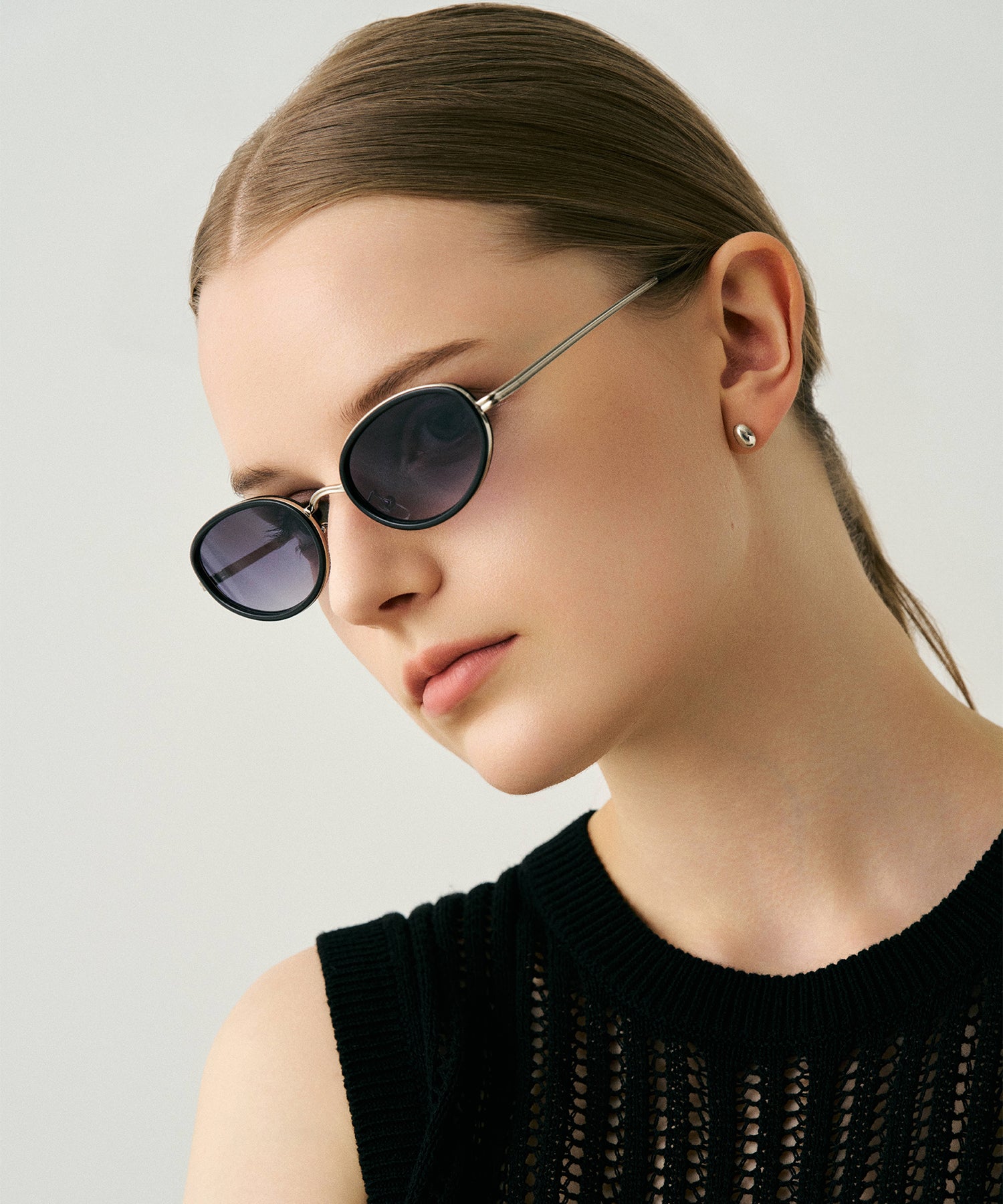 cent cinquante-huit158(blackx gray)
