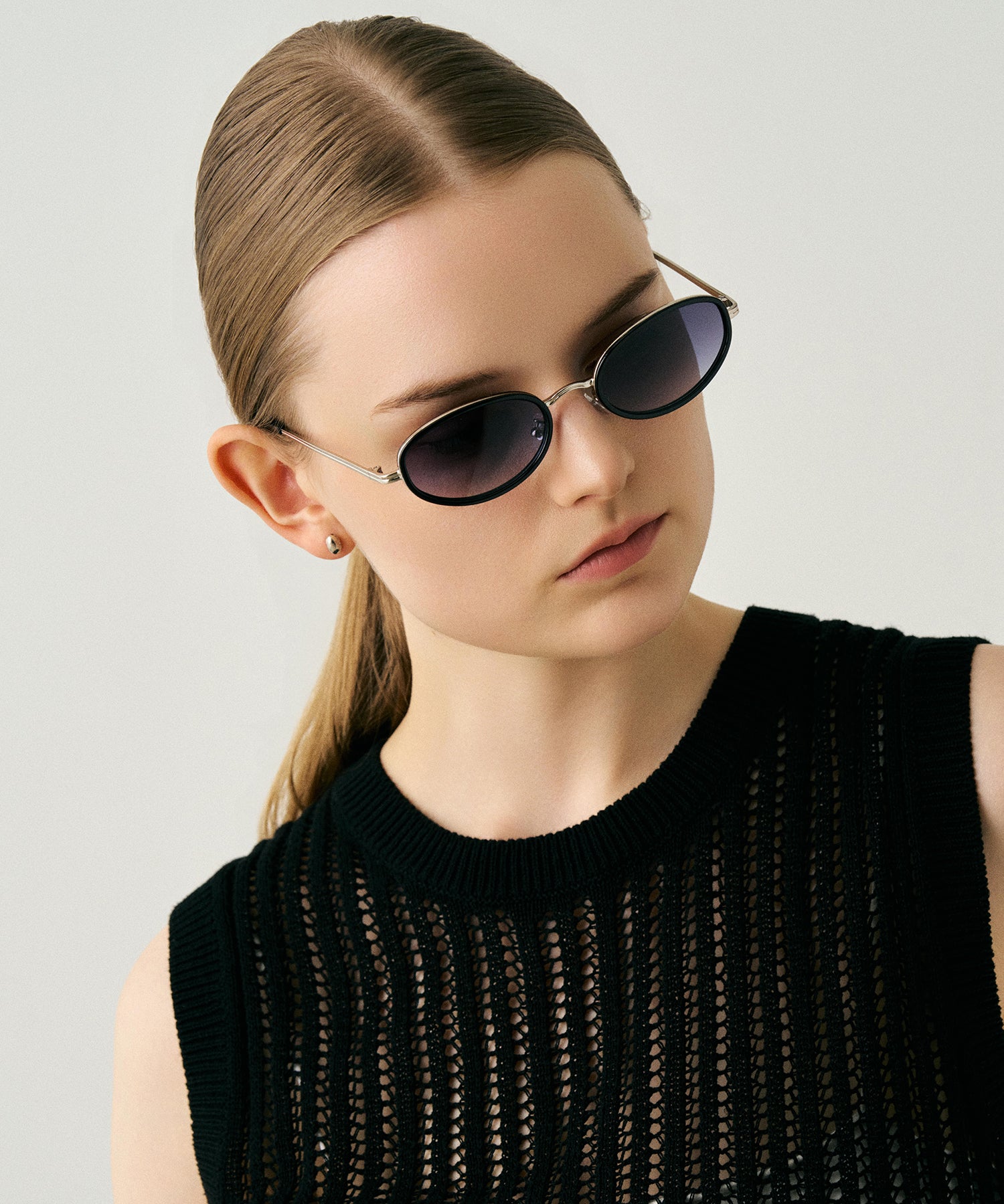 cent cinquante-huit158(blackx gray)