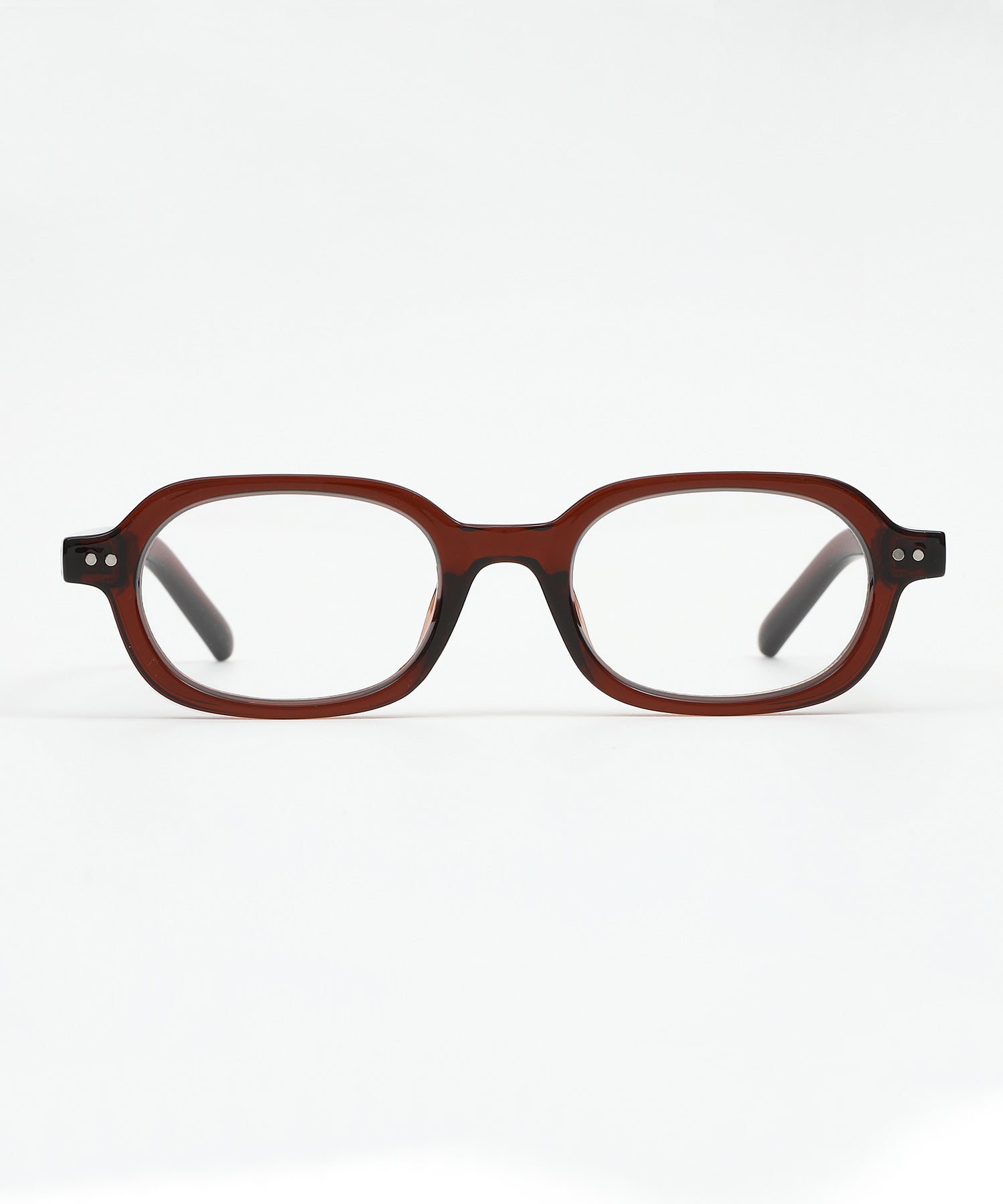 cent cinquante-et-un151(brown x clear)