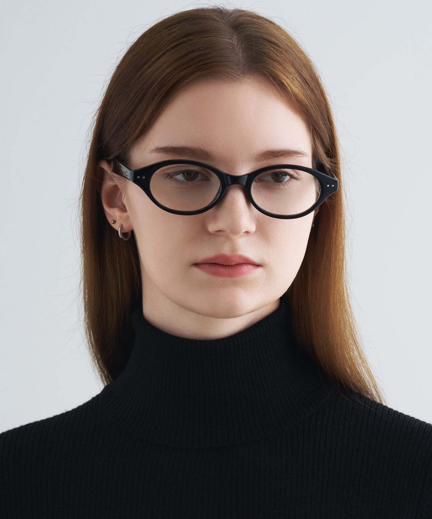 vingt-cinq25(BLACKx clear）