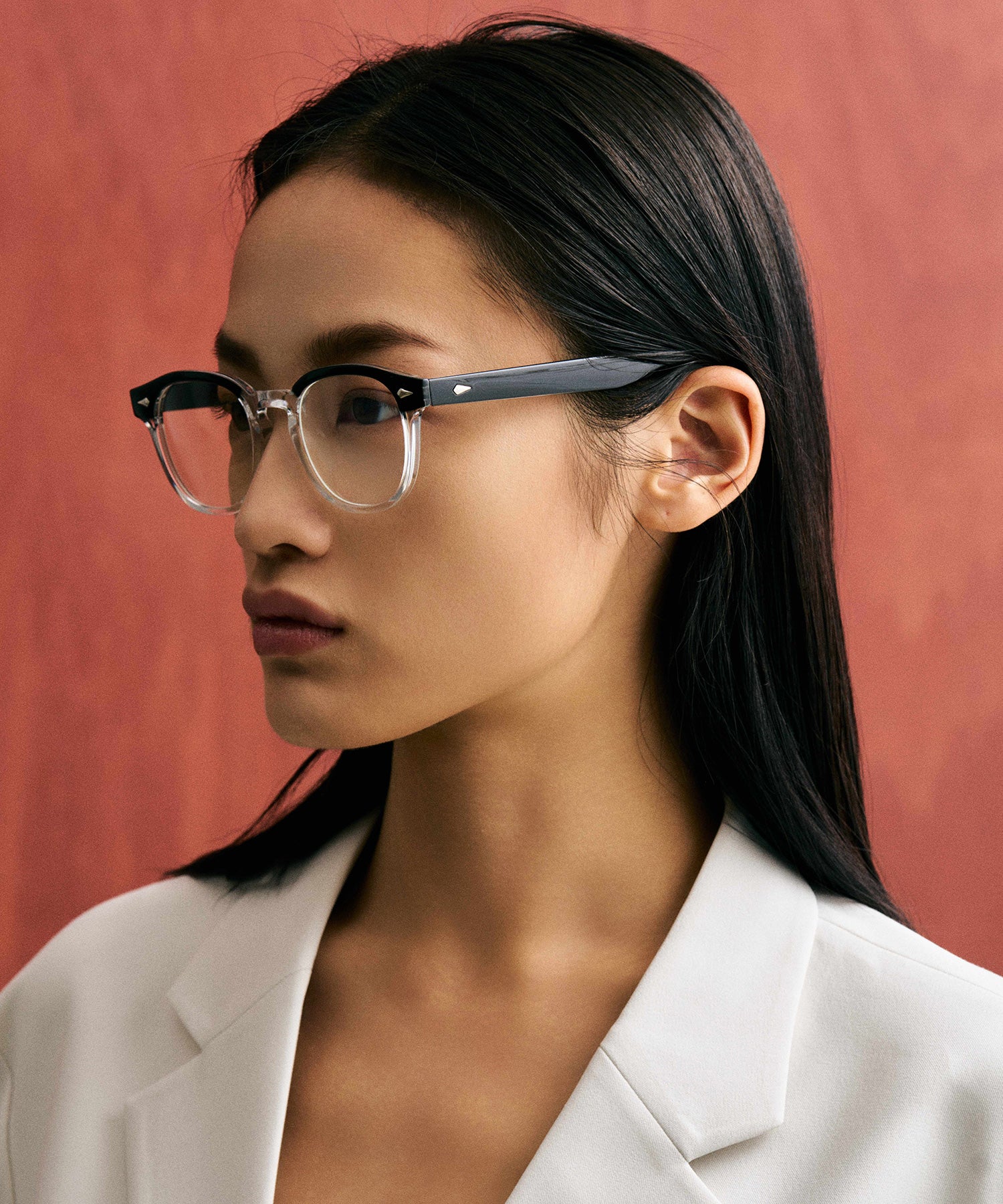 quatre-vingt-dix-huit98(clear x black）