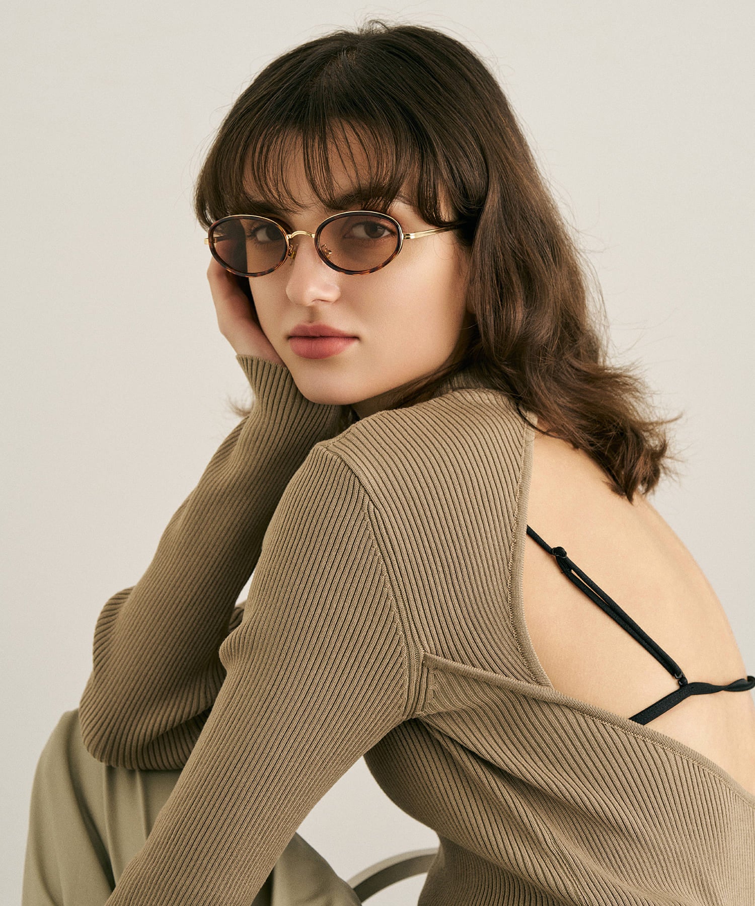 cent cinquante-huit158(brown x leopard）