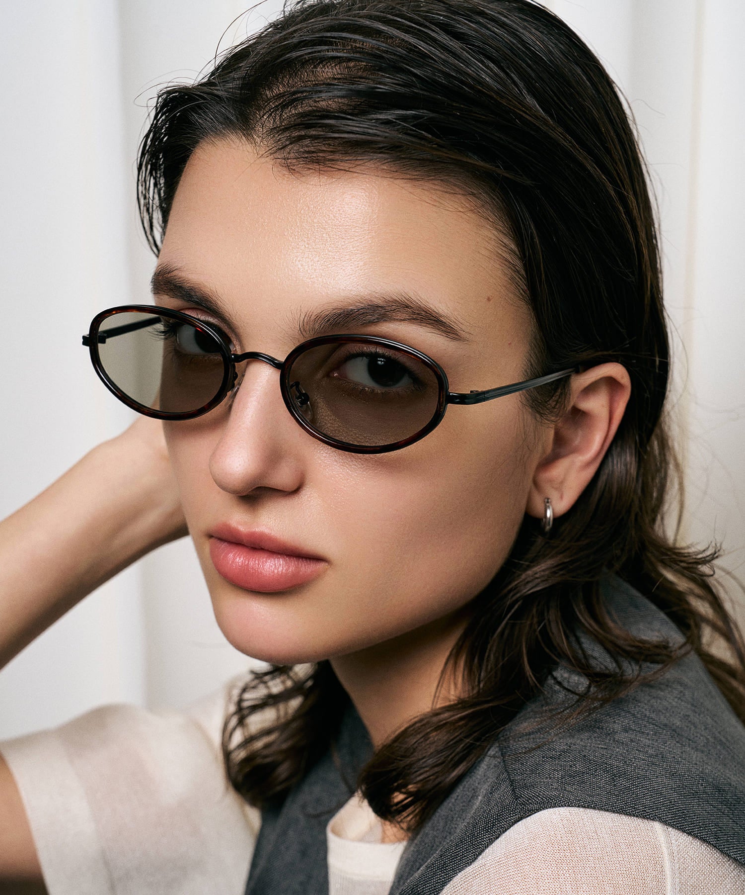 cent cinquante-huit158(leopardx gray）