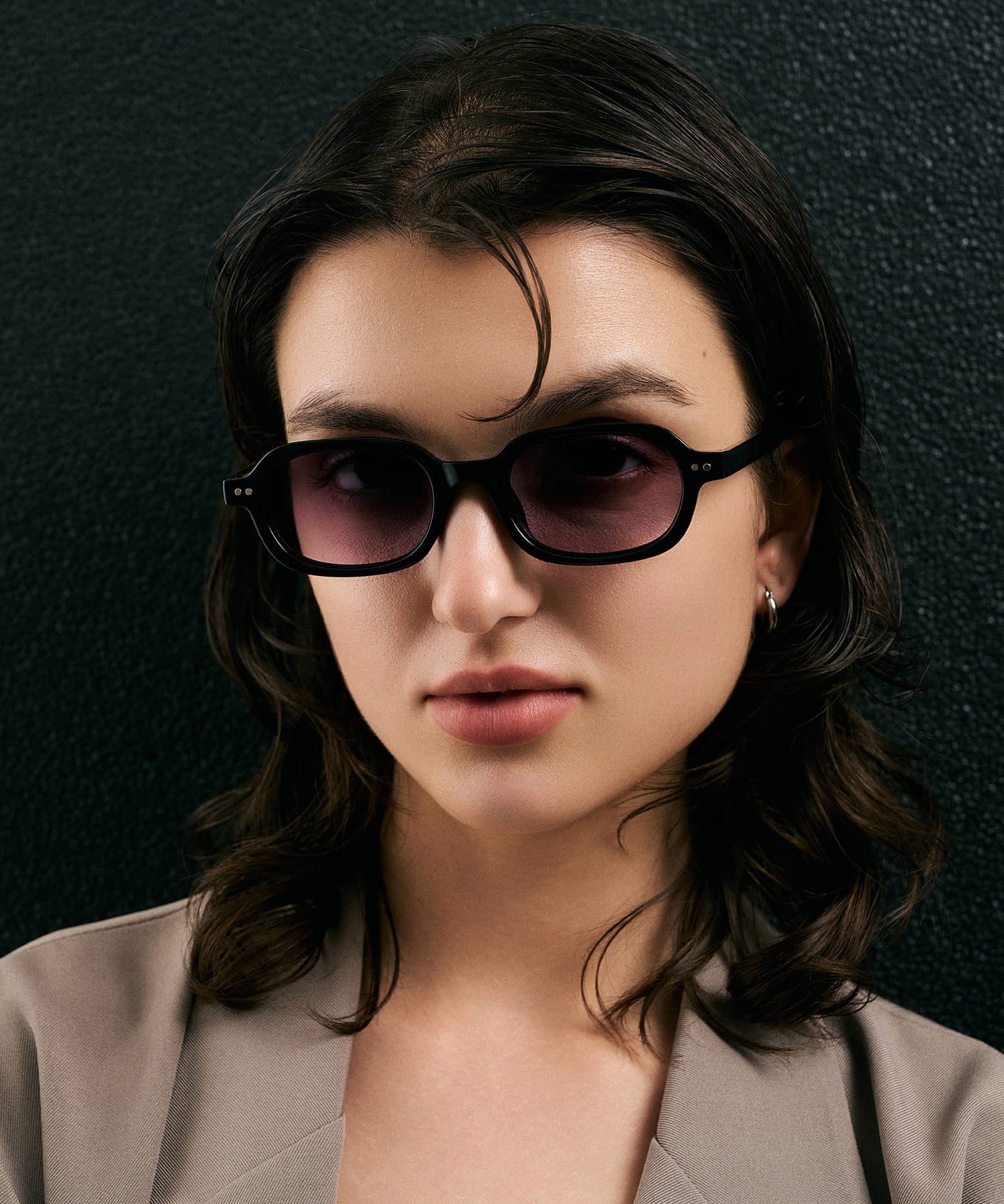 cent cinquante-et-un151(purple x black)