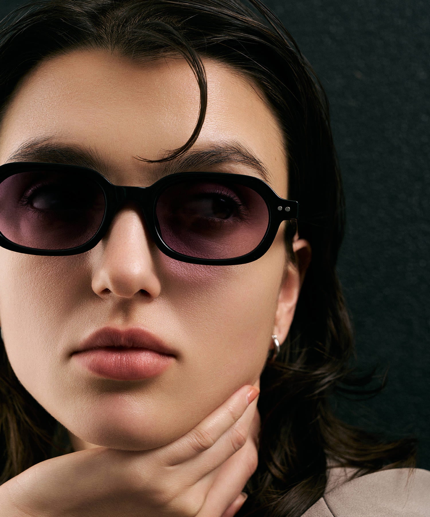 cent cinquante-et-un151(purple x black)