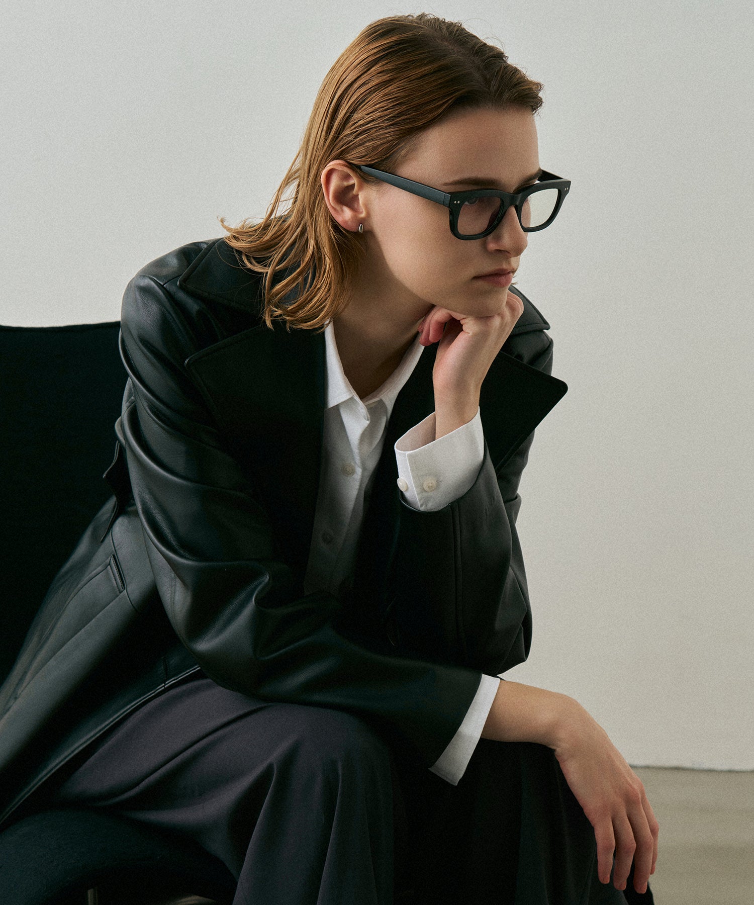 ネネ cent trente-six136(black）