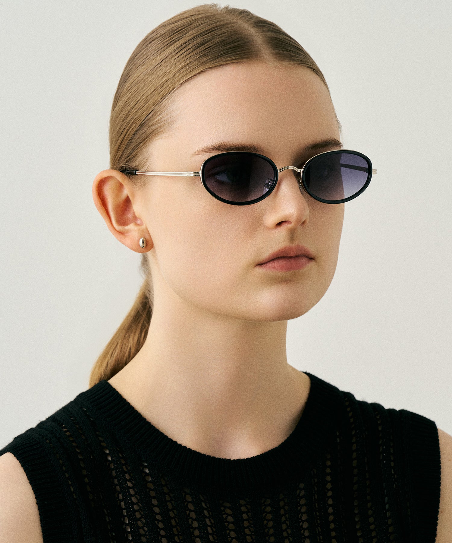cent cinquante-huit158(blackx gray)