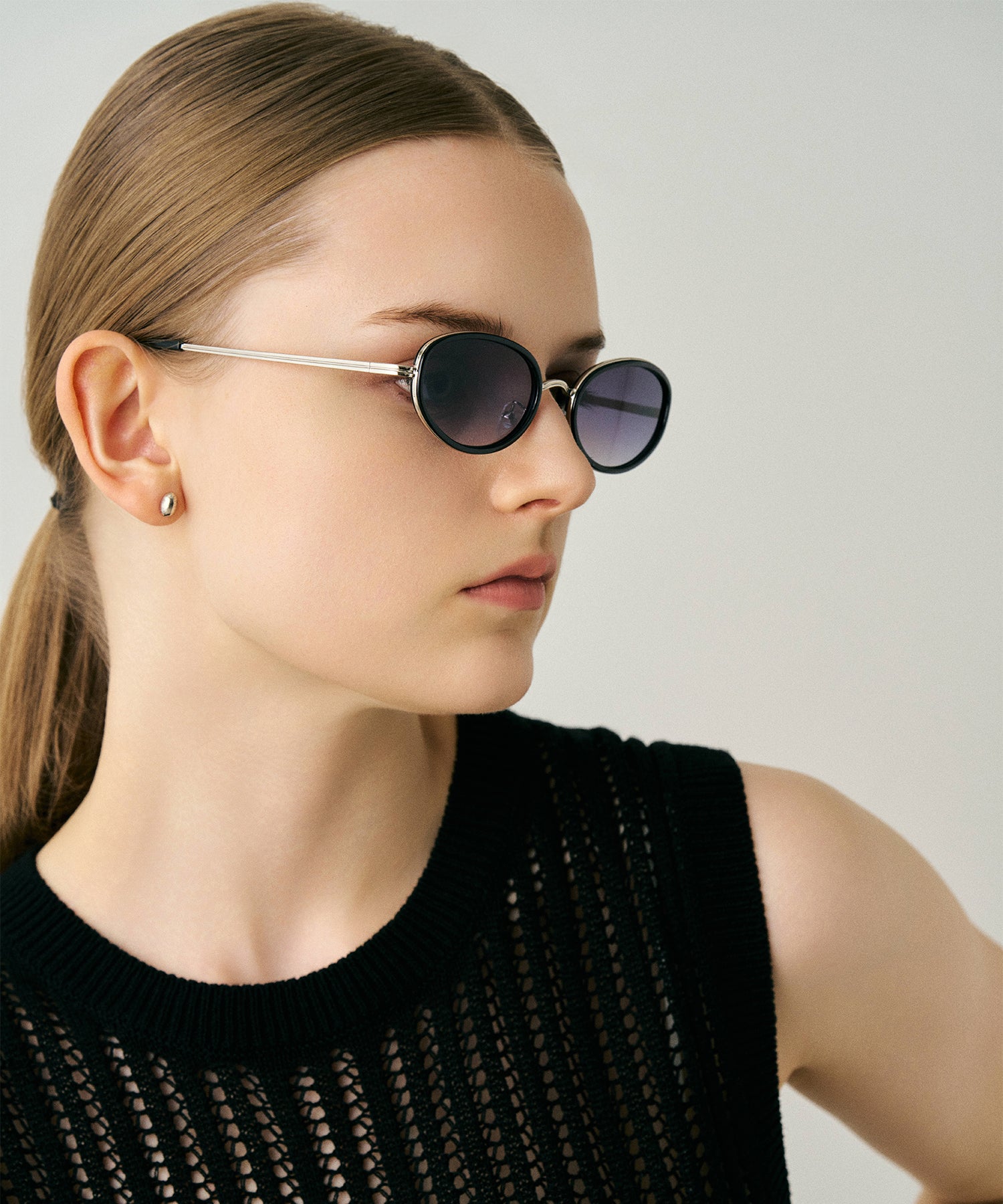 cent cinquante-huit158(blackx gray)