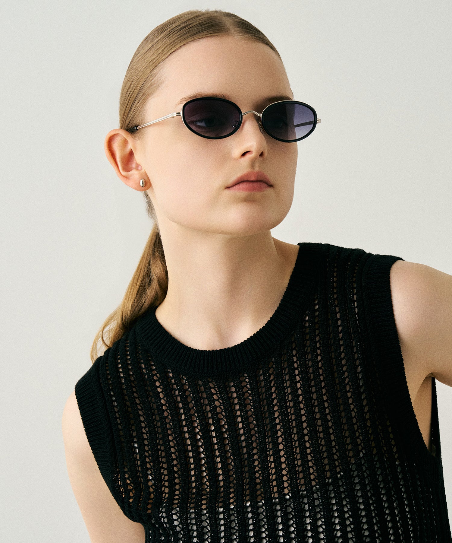 cent cinquante-huit158(blackx gray)