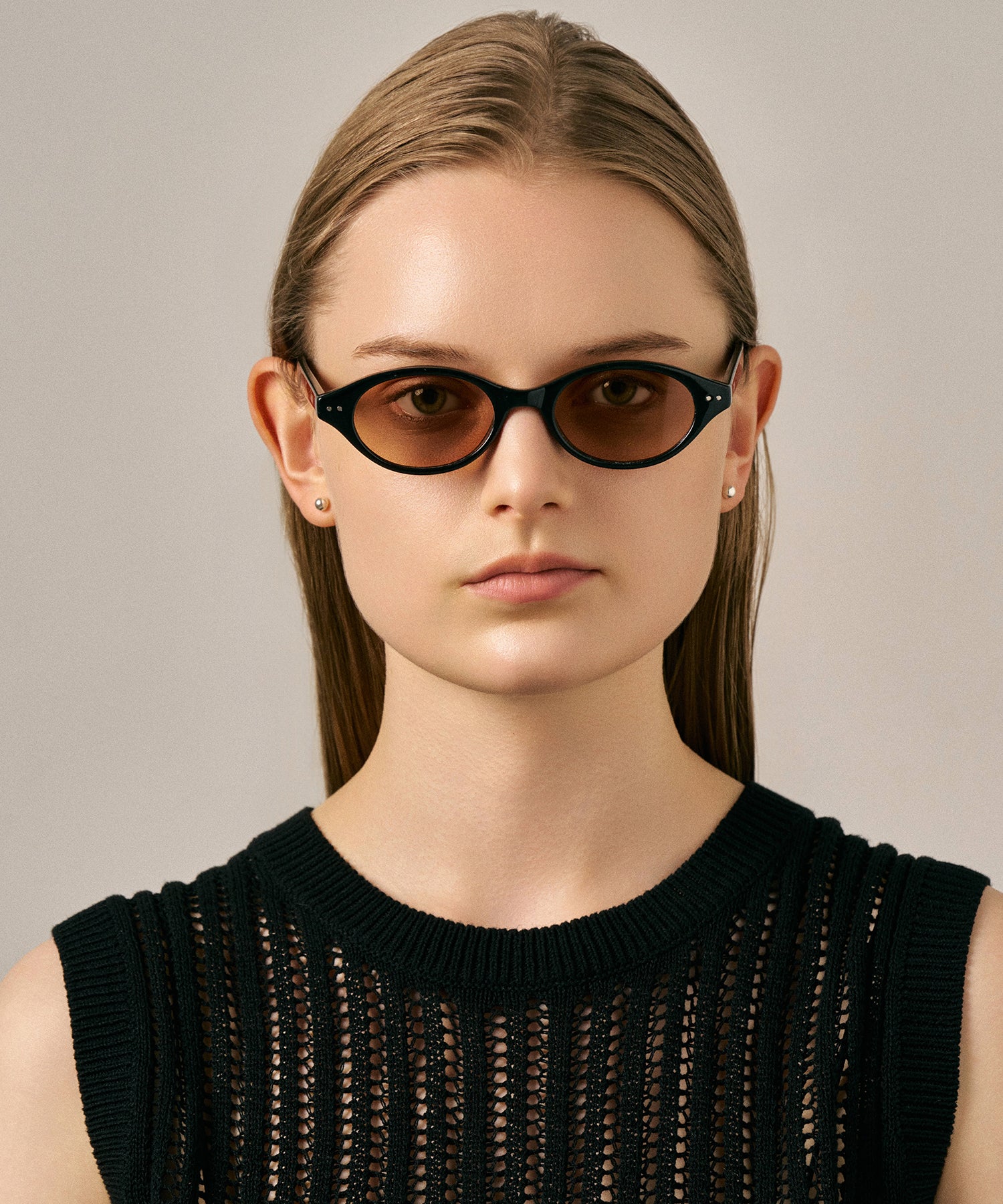 vingt-cinq25(brownx black)