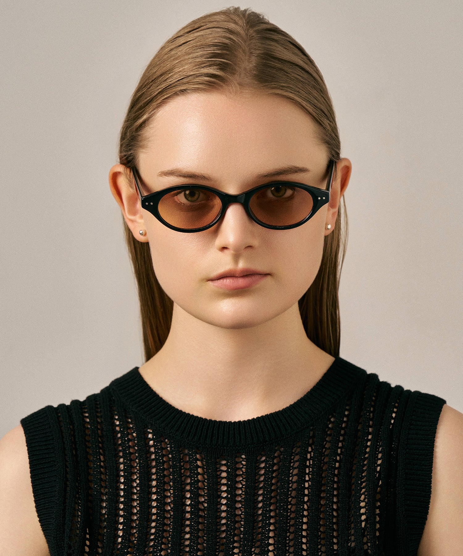 vingt-cinq25(brownx black)
