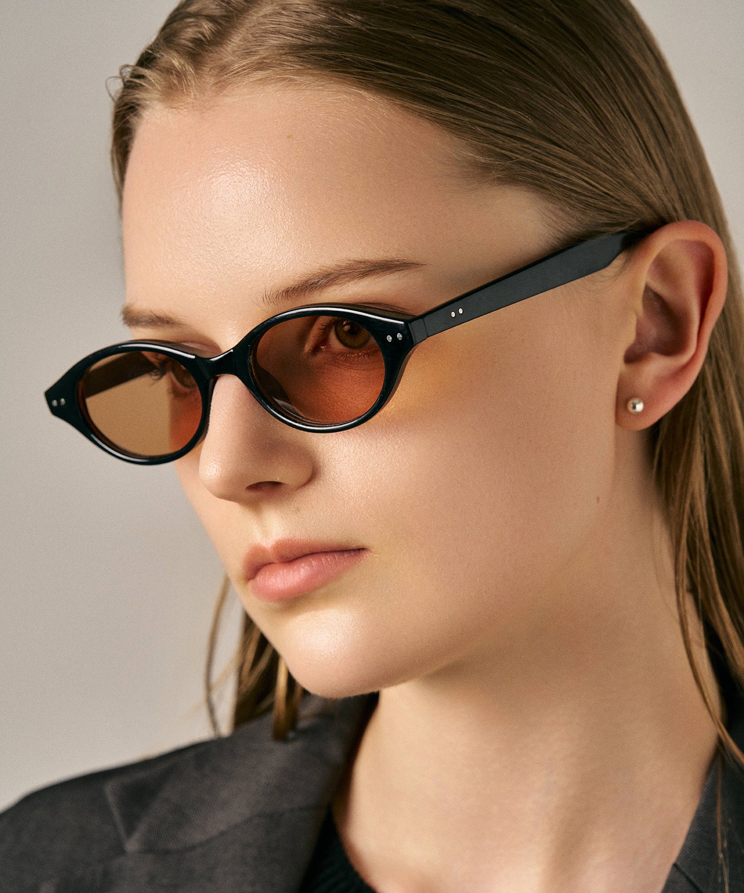 vingt-cinq25(brownx black)