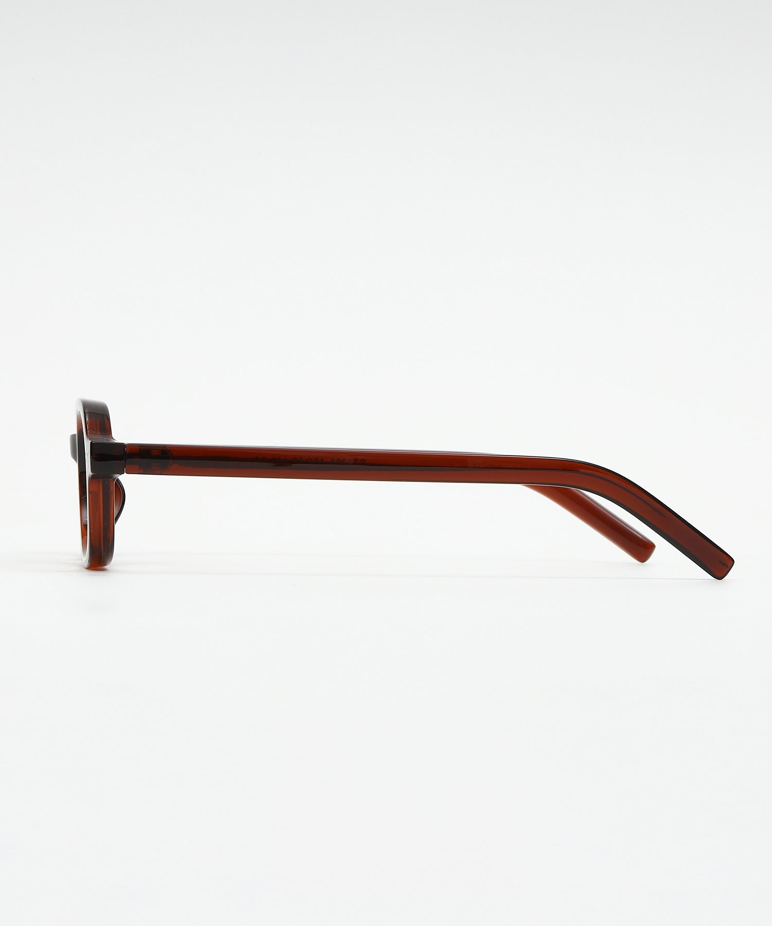 cent cinquante-et-un151(brown x clear)